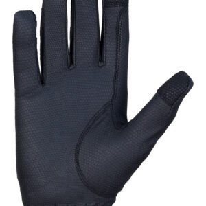 Euro Wave Rein-Grip Pro – Breathable Synthetic Suede Riding Gloves